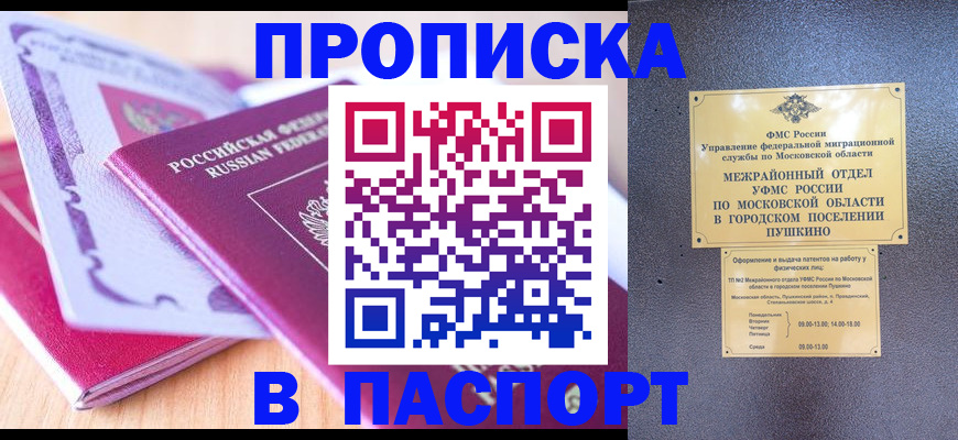 прописка законно в Яхроме